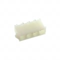 DME-04-S-P-S - 6.35MM PCB HEADER, 4 POSITION