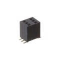 HRS-2FY-06-SG-SMT - RECEPTACLE STRIP, 1.27MM, VERTIC