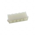 DME-05-S-P-S - 6.35MM PCB HEADER, 5 POSITION
