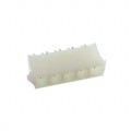 DME-05-S-S - 6.35MM PCB HEADER, 5 POSITION