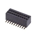 SRS2Y-20-U-SMT - RECEPTACLE STRIP, 0.80MM, 20 POS