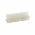 DME-06-S-P-S - 6.35MM PCB HEADER, 6 POSITION