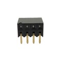 RS2BR-08-G - RECEPTACLE STRIP 8P 2.54MM PITCH