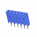 75915-406LF - CONN RCPT 6POS 0.1 TIN PCB
