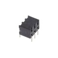 2314916-6 - 6P,2MM,B-B,REC,DRHZ,2.1,0.1AU,TB