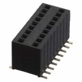 HRS-2FY-18-SG-SMT - RECEPTACLE STRIP, 1.27MM, VERTIC