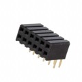 2RS2R-12-G - RECEPTACLE STRIP 12P 2.0MM PITCH