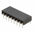 M20-7890842 - CONN RCPT 8POS 0.1 GOLD PCB R/A