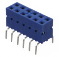 71991-306LF - CONN RCPT 12POS 0.1 GOLD PCB
