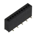 M52-5051045 - CONN RCPT 10POS 0.05 GOLD SMD