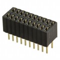 M52-5101045 - CONN RCPT 20POS 0.05 GOLD PCB