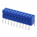 71991-810LF - CONN RCPT 20POS 0.1 GOLD PCB