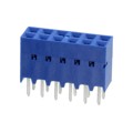 87606-806LF - CONN RCPT 12POS 0.1 GOLD PCB