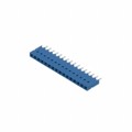 75915-316LF - CONN RCPT 16POS 0.1 GOLD PCB