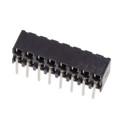 1-2314917-6 - 16P,2MM,B-B,REC,DRHZ,2.1,0.38AU,