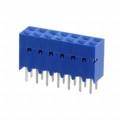 87606-807LF - CONN RCPT 14POS 0.1 GOLD PCB