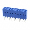 87606-809LF - CONN RCPT 18POS 0.1 GOLD PCB