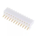 0022172122 - CONN RCPT 12POS 0.1 GOLD PCB
