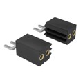 861-87-025-40-001101 - CONN SCKT 25P 0.039 GOLD SMD RA