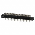 M80-4113401 - CONN RCPT 34POS 0.079 GOLD PCB