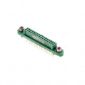 G125-FV13405F2P - CONN RCPT 34POS 0.049 GOLD PCB