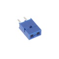 76341-402LF - CONN RCPT 2POS 0.1 TIN PCB