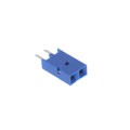 75915-402LF - CONN RCPT 2POS 0.1 TIN PCB