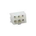 DME-F-06-S2-SQ - PCB MOUNT SOCKET HEADER (W/OUT P