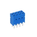 87606-404LF - CONN RCPT 8POS 0.1 TIN PCB