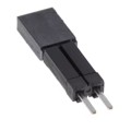 ESW-102-44-T-S - CONN SOCKET 2POS 0.1 TIN PCB