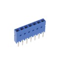 71920-307LF - CONN RCPT 7POS 0.1 GOLD PCB