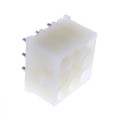 DME-F-09-S2-P-SQ - PCB MOUNT SOCKET HEADER (W/ POLA