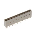 91614-308LF - CONN RCPT 8POS 0.1 GOLD SMD