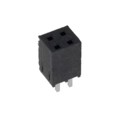 SSQ-102-01-F-D - CONN RCPT 4POS 0.1 GOLD PCB