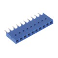 75915-410LF - CONN RCPT 10POS 0.1 TIN PCB