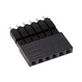 ESW-106-33-T-S - CONN SOCKET 6POS 0.1 TIN PCB