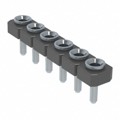 SL-106-TT-19 - CONN RCPT 6POS 0.1 TIN PCB