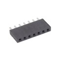 SSW-107-01-L-S - CONN RCPT 7POS 0.1 GOLD PCB