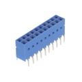 89847-310LF - CONN RCPT 20POS 0.1 GOLD PCB