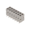 91618-307ALF - CONN RCPT 14POS 0.1 GOLD SMD