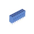 87606-408LF - CONN RCPT 16POS 0.1 TIN PCB