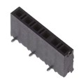 SSM-106-F-SV - CONN RCPT 6POS 0.1 GOLD SMD