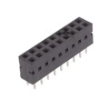 68683-309LF - CONN RCPT 18POS 0.1 GOLD PCB
