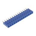 75915-414LF - CONN RCPT 14POS 0.1 TIN PCB
