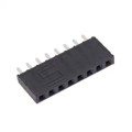 SSQ-108-21-F-S - CONN RCPT 8POS 0.1 GOLD PCB