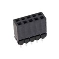 ESW-105-12-T-D - CONN SOCKET 10POS 0.1 TIN PCB