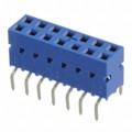 71991-807LF - CONN RCPT 14POS 0.1 GOLD PCB