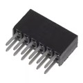 SSW-106-02-F-D - CONN RCPT 12POS 0.1 GOLD PCB