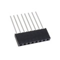 SSQ-108-04-F-S - CONN RCPT 8POS 0.1 GOLD PCB