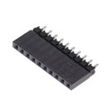 ESQ-110-12-T-S - CONN SOCKET 10POS 0.1 TIN PCB
